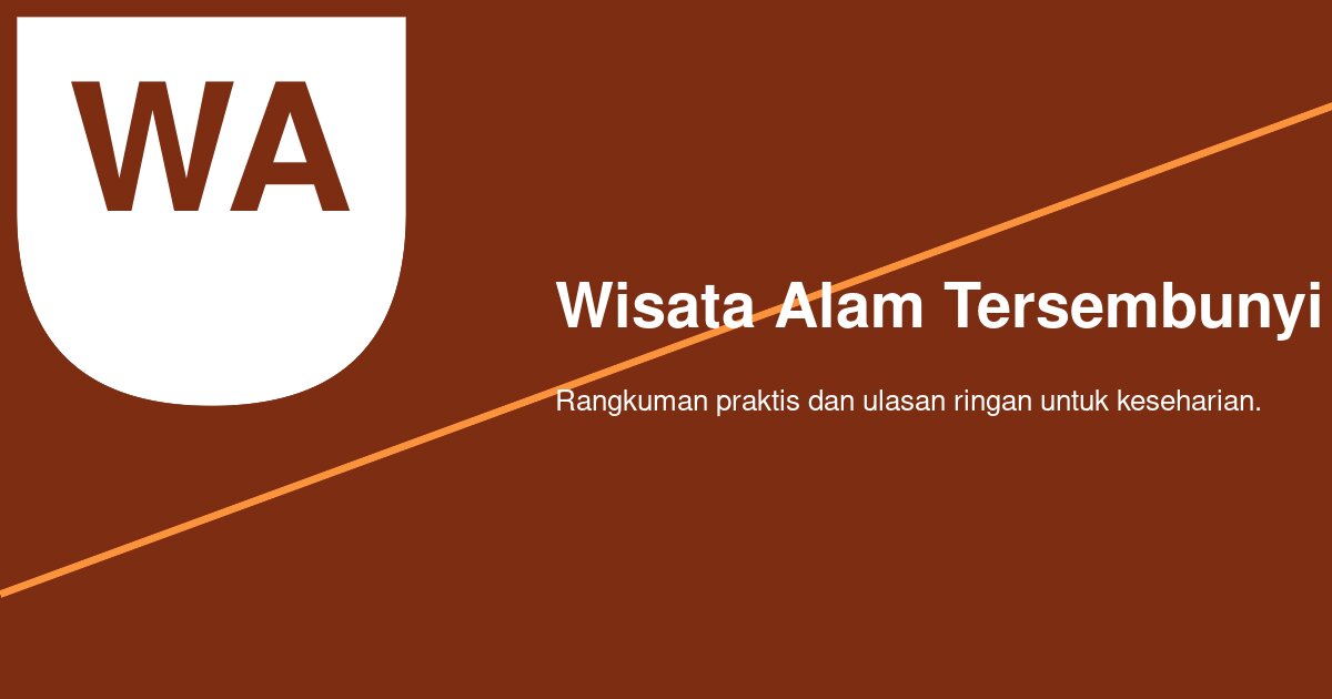 Kenapa Banyak Wisata Curug Tersembunyi di Bogor Sulit Dijangkau Saat Musim Hujan?